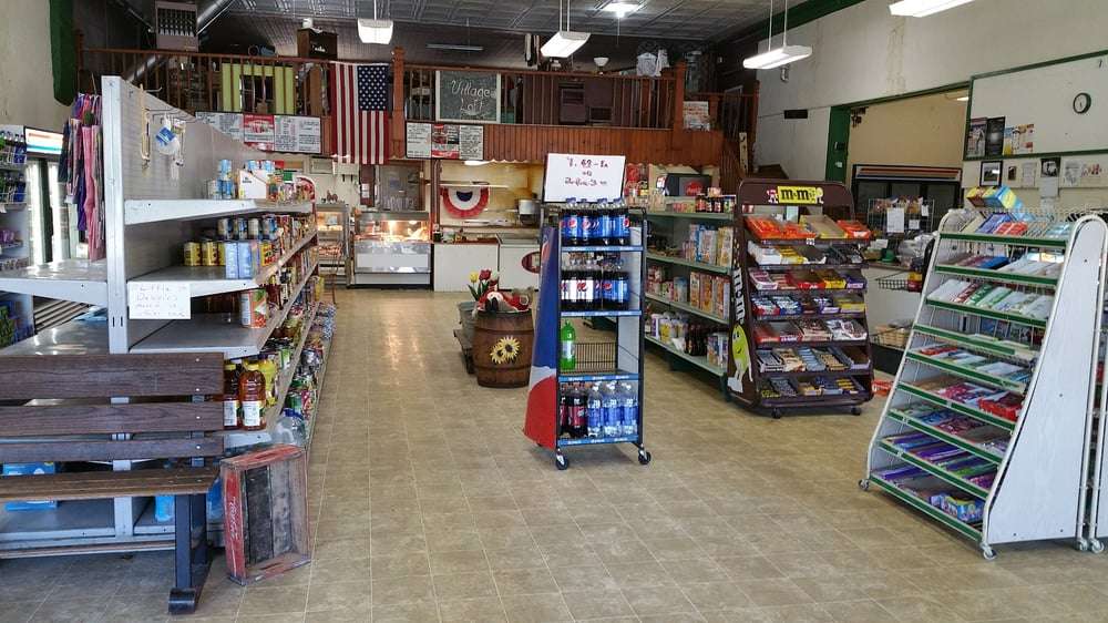 Millers Grocery | 110 Washington, Waldron, IN 46182, USA