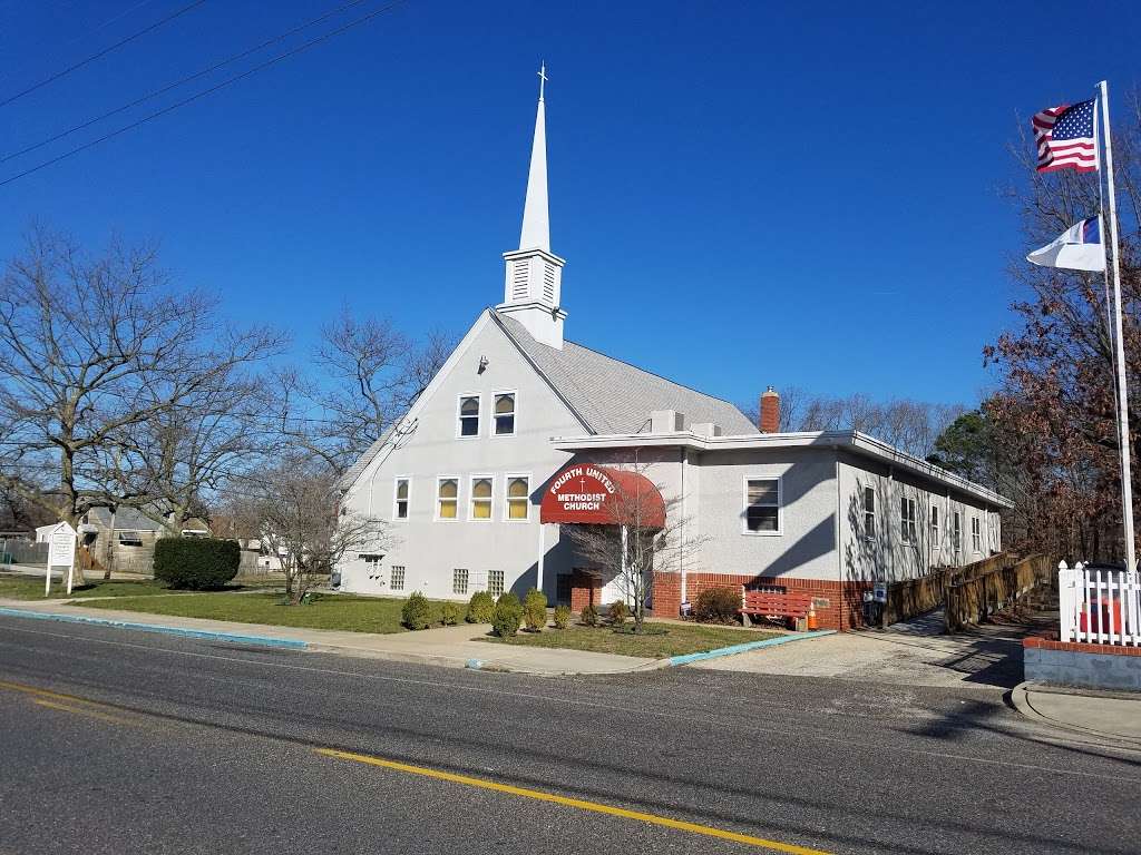 Fourth United Methodist Church | 308 Kates Blvd, Millville, NJ 08332, USA | Phone: (856) 825-7007