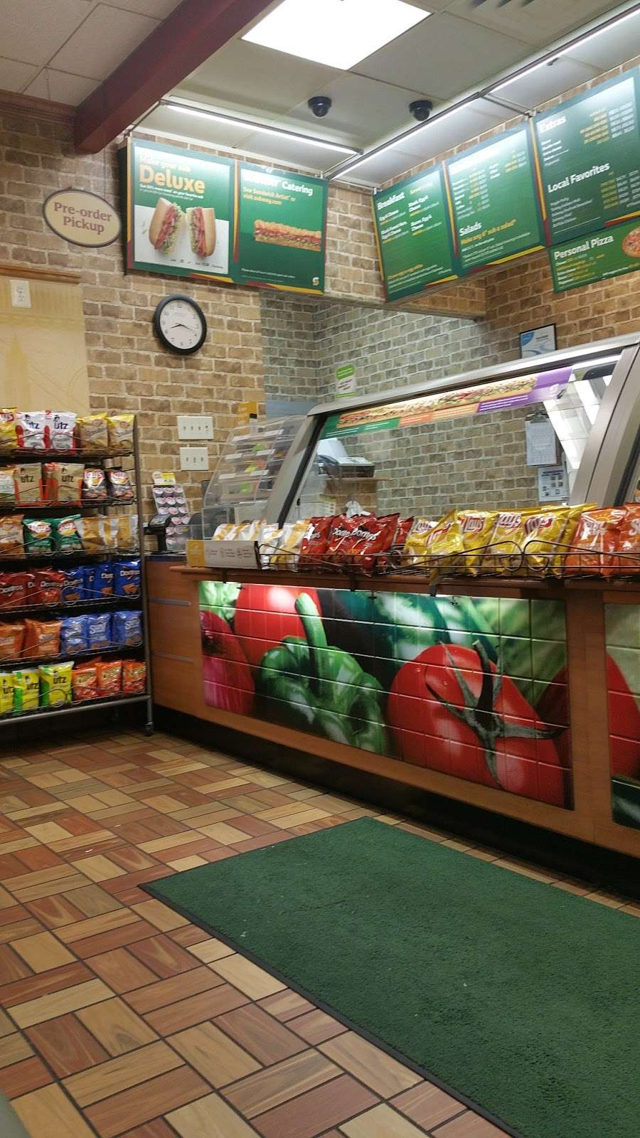 Subway Restaurants | 6420 Freetown Rd #100, Columbia, MD 21044 | Phone: (410) 531-6400