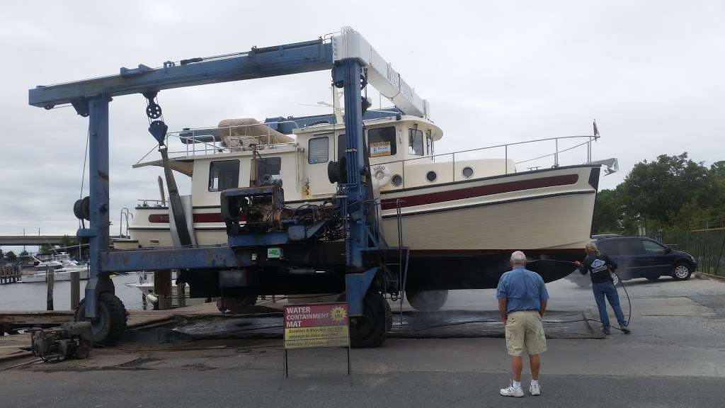 Bayport Yacht Sales Inc | 323 Piney Narrows Rd, Chester, MD 21619, USA | Phone: (410) 643-8100