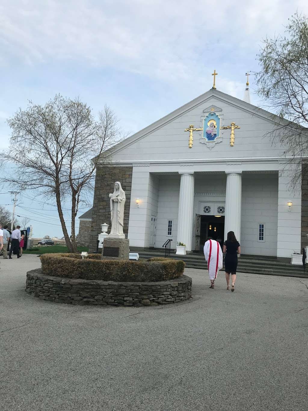 St Marys of the Nativity | 1 Kent St, Scituate, MA 02066, USA | Phone: (781) 545-3335