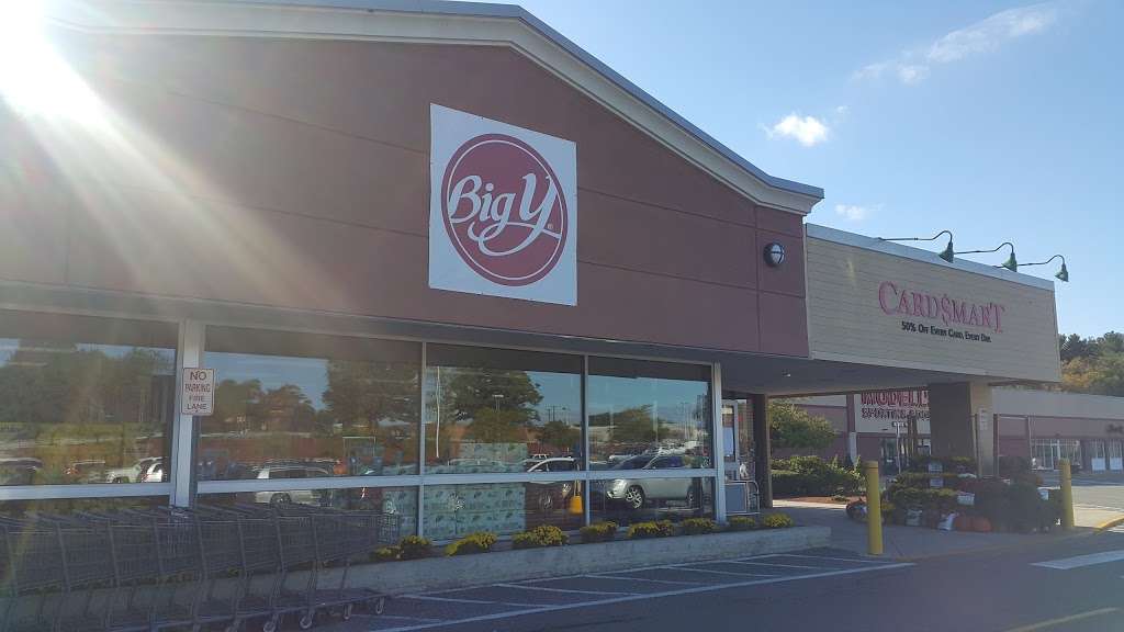 Big Y World Class Market | 357 Broadway St, Saugus, MA 01906 | Phone: (781) 233-1056