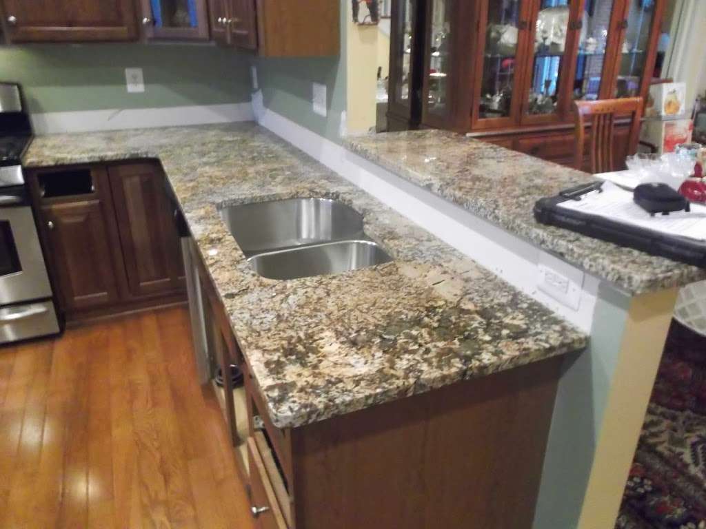 Custom Marble Design | 100 N Church St, Middletown, MD 21769, USA | Phone: (301) 371-0488