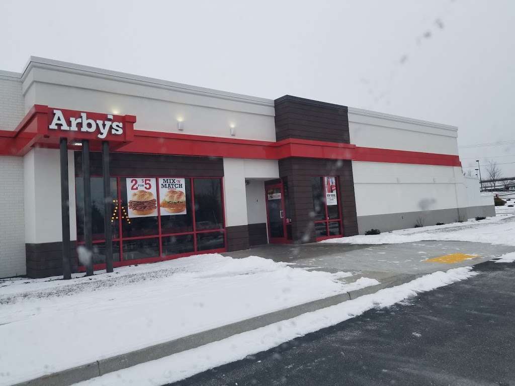 Arbys | 20 Natural Springs Rd, Gettysburg, PA 17325, USA | Phone: (717) 338-0115