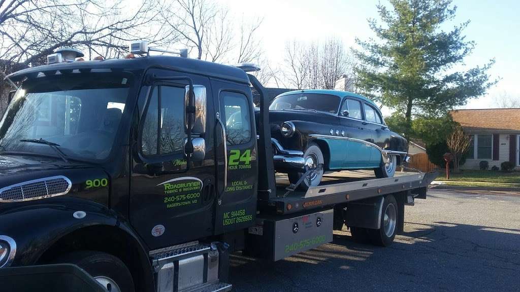 Roadrunner Towing & Recovery, Inc | 16014 Business Pkwy, Hagerstown, MD 21740, USA | Phone: (240) 575-6000