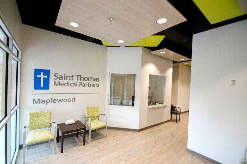 Saint Thomas Medical Partners - Maplewood High School | 401 Walton Ln, Nashville, TN 37216 | Phone: (629) 888-5180