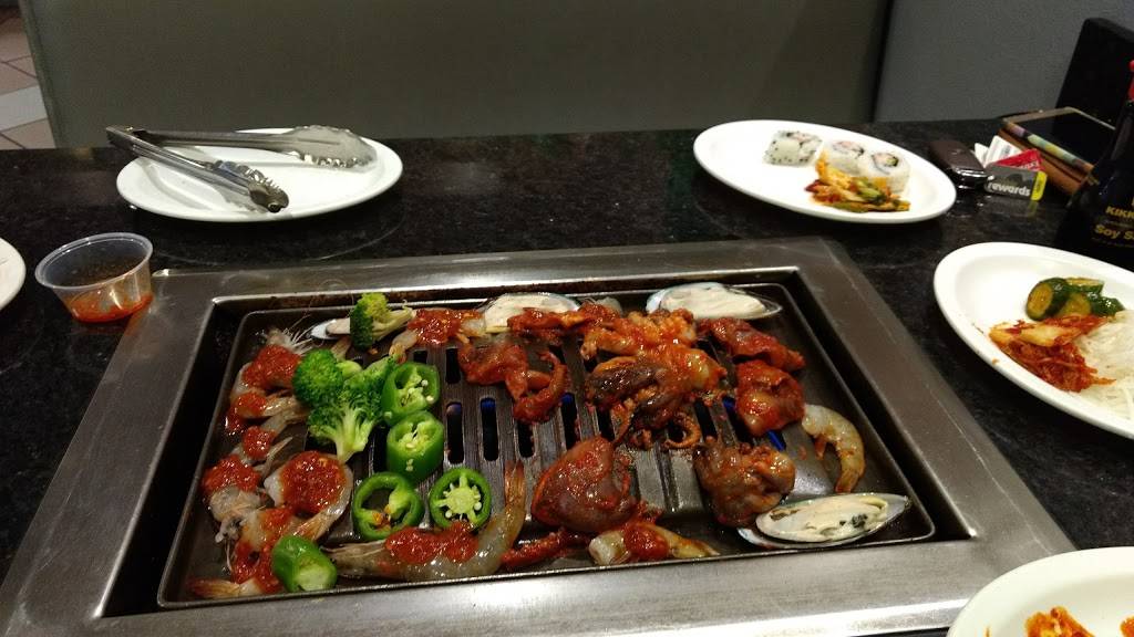 Seoul Garden BBQ Buffet | 13828 Red Hill Ave, Tustin, CA 92780 | Phone: (714) 573-9292