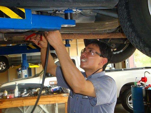 APV Auto Repairs Inc | 17530 FM1314, Conroe, TX 77302, USA | Phone: (281) 429-2886