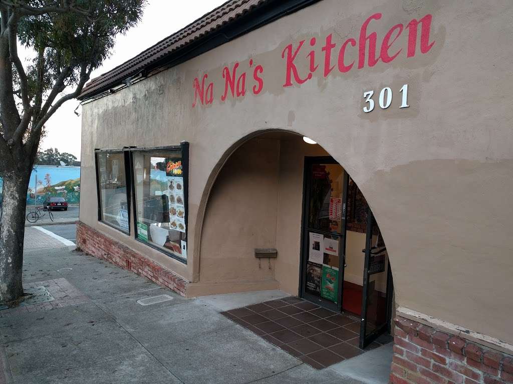 Na Nas Kitchen | 301 Visitacion Ave, Brisbane, CA 94005, USA | Phone: (415) 467-5370