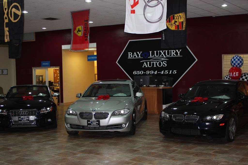 Bay Luxury Autos Daly City | 6918 Mission St, Daly City, CA 94014, USA | Phone: (650) 994-4515