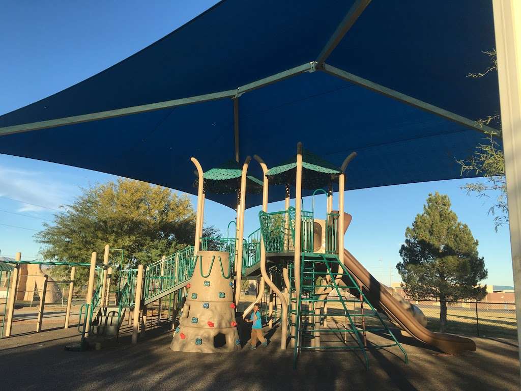 Charleston Neighborhood Preservation Park | 6508 Hyde Ave, Las Vegas, NV 89107