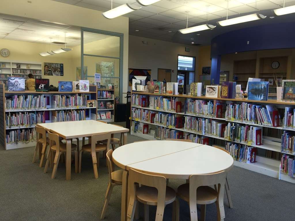 Belle Haven Branch Library | 413 Ivy Dr, Menlo Park, CA 94025, USA | Phone: (650) 330-2540