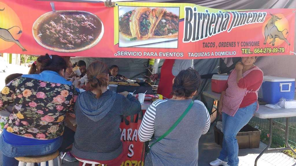 Birrieria Jimenez | Av. Paseo Reforma, Reforma, Tijuana, B.C., Mexico | Phone: 664 279 8979