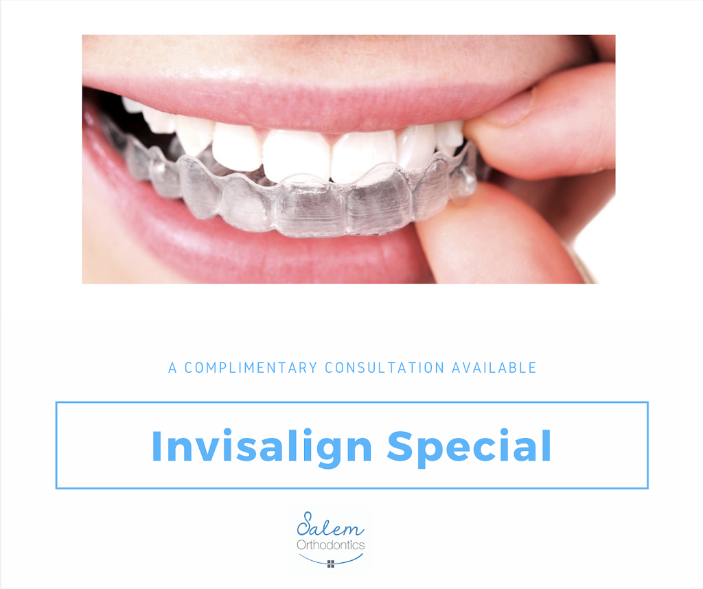 Salem Orthodontics | 108 W Main St, Norton, MA 02766, USA | Phone: (508) 285-4001