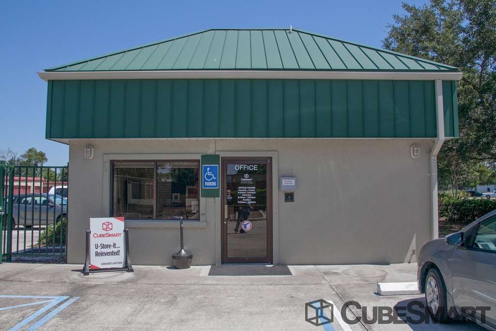 CubeSmart Self Storage | 100 Mercantile Ct, Ocoee, FL 34761 | Phone: (407) 654-1997