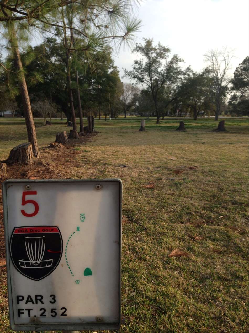 Centennial Park Disc Golf Course | 3210 McLean Rd, Pearland, TX 77584