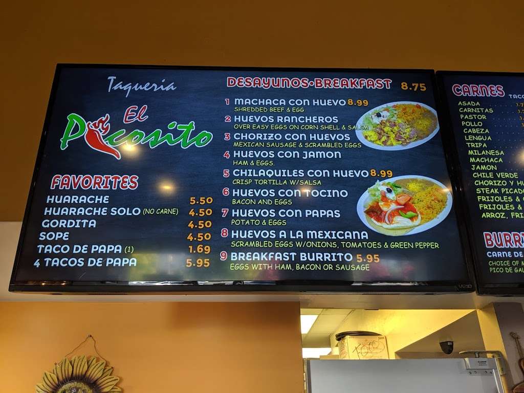 El Picosito Mexican Food | 910 Hamilton Rd, Duarte, CA 91010 | Phone: (626) 256-0064