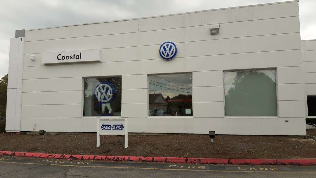 Coastal Volkswagen | 1 Saturn Drive, Hanover, MA 02339 | Phone: (781) 871-4600