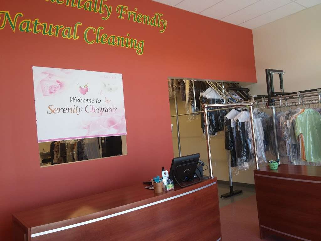 Serenity Cleaners | 25791 E Smoky Hill Rd #60, Aurora, CO 80016 | Phone: (303) 766-1424