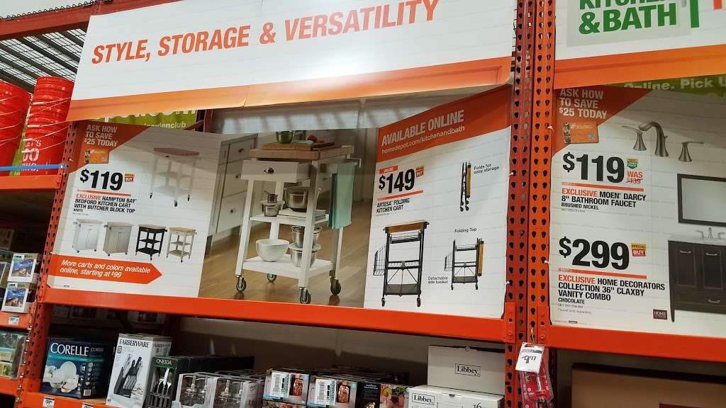 The Home Depot | 6800 W Sam Houston Pkwy, South, Houston, TX 77072 | Phone: (281) 498-6445