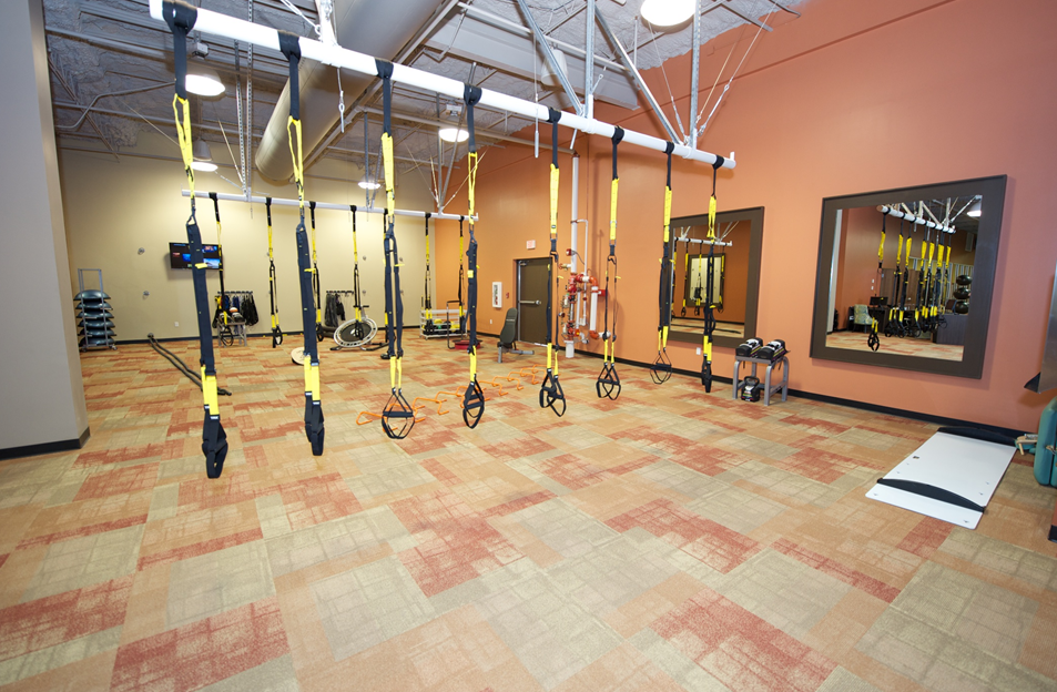 The Parks Health & Fitness | 111 Robert E Lee Blvd, New Orleans, LA 70124, USA | Phone: (504) 288-7275