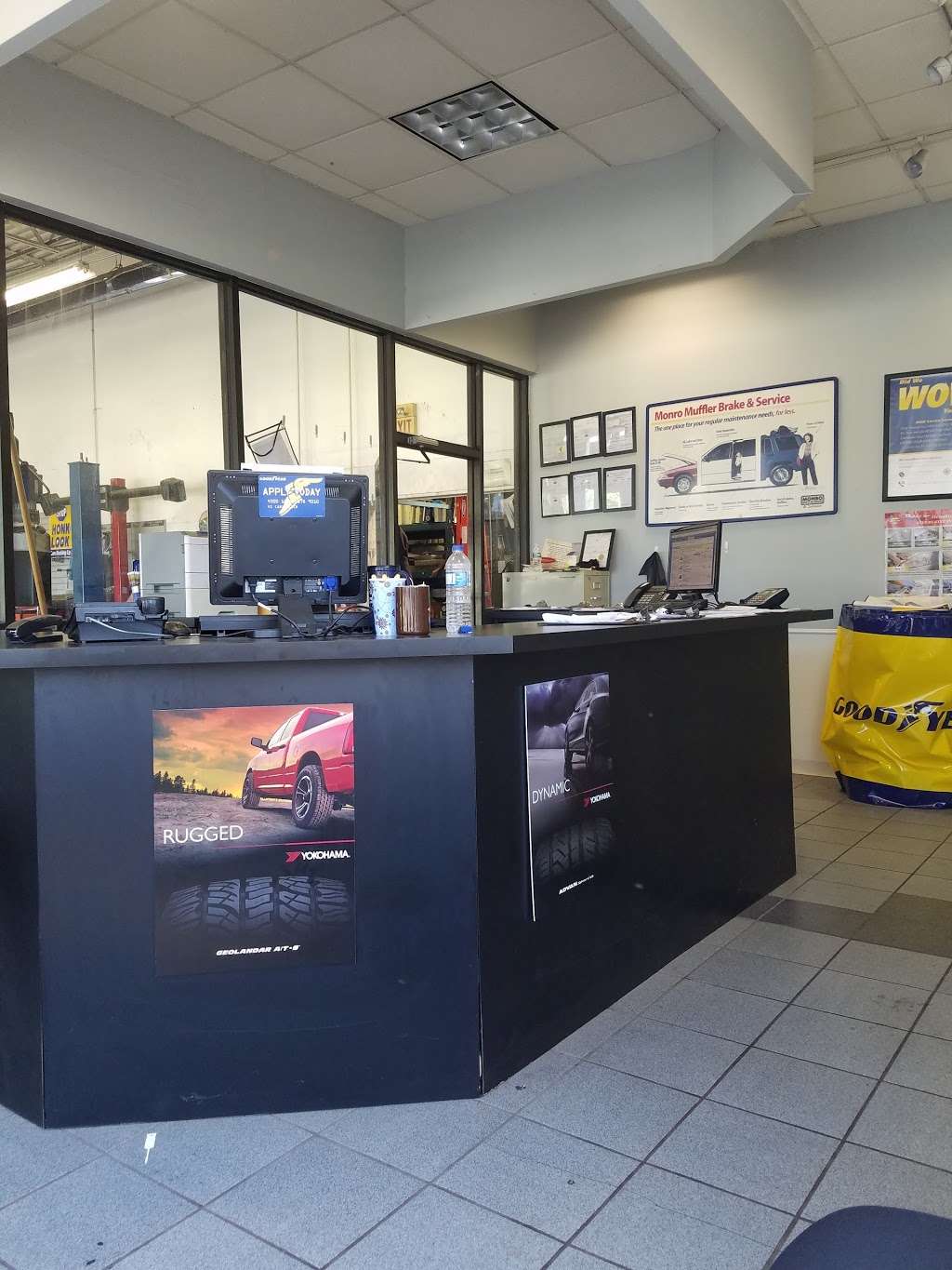 Monro Auto Service And Tire Centers | 20 1st Ave, Collegeville, PA 19426, USA | Phone: (610) 454-7775