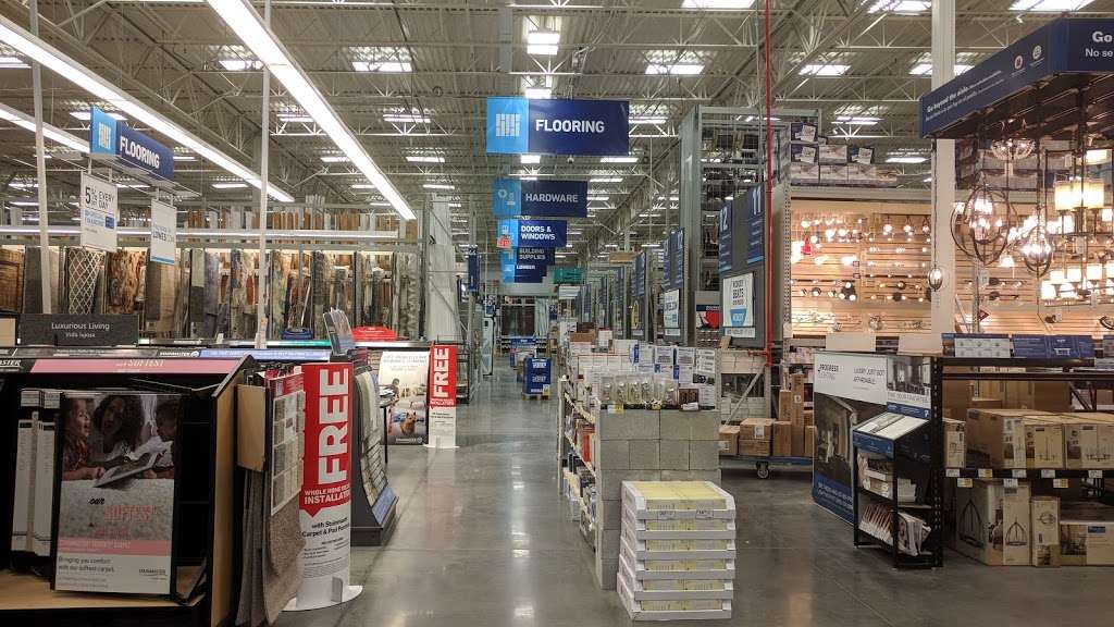 Lowes Home Improvement | 1041 Charlotte Hwy, Troutman, NC 28166, USA | Phone: (704) 980-5000