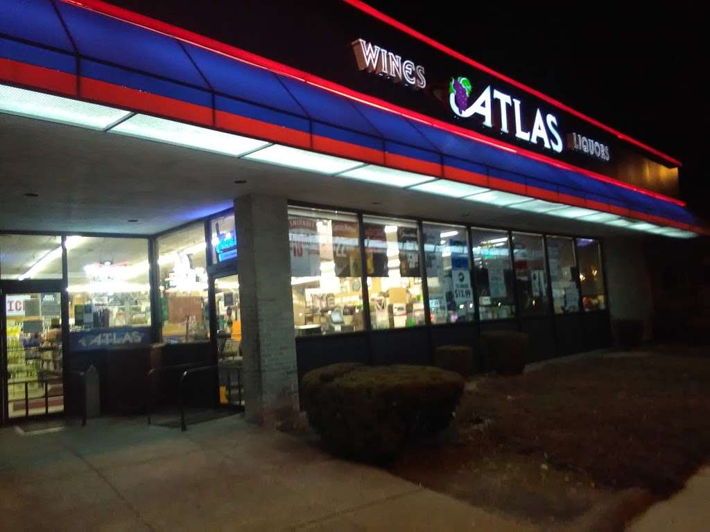 Atlas Liquors | 661 Adams St, Quincy, MA 02169, USA | Phone: (617) 472-1573