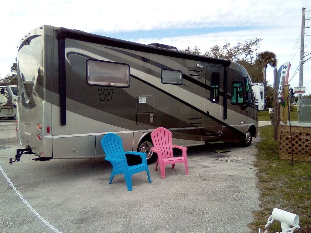 RV Glamping Consignment, Sales and Service | 4045 N Courtenay Pkwy, Merritt Island, FL 32953 | Phone: (321) 978-5001