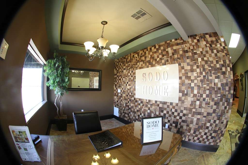SODO Home Design Center | 440 West Grant Street a, Orlando, FL 32806, USA | Phone: (407) 999-7636