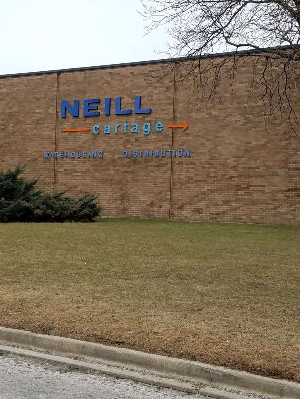 Neill Cartage & Warehouse | 5400 Proviso Dr, Berkeley, IL 60163, USA | Phone: (708) 547-7676