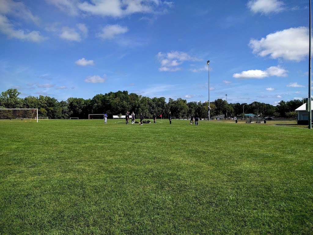 Vanderburg Soccer Complex in 134 Vanderburg Rd, Marlboro Township, NJ