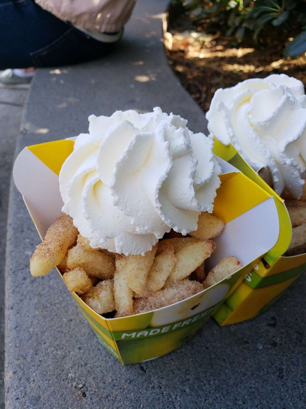 Grannys Apple Fries | 1 Legoland Dr, Carlsbad, CA 92008