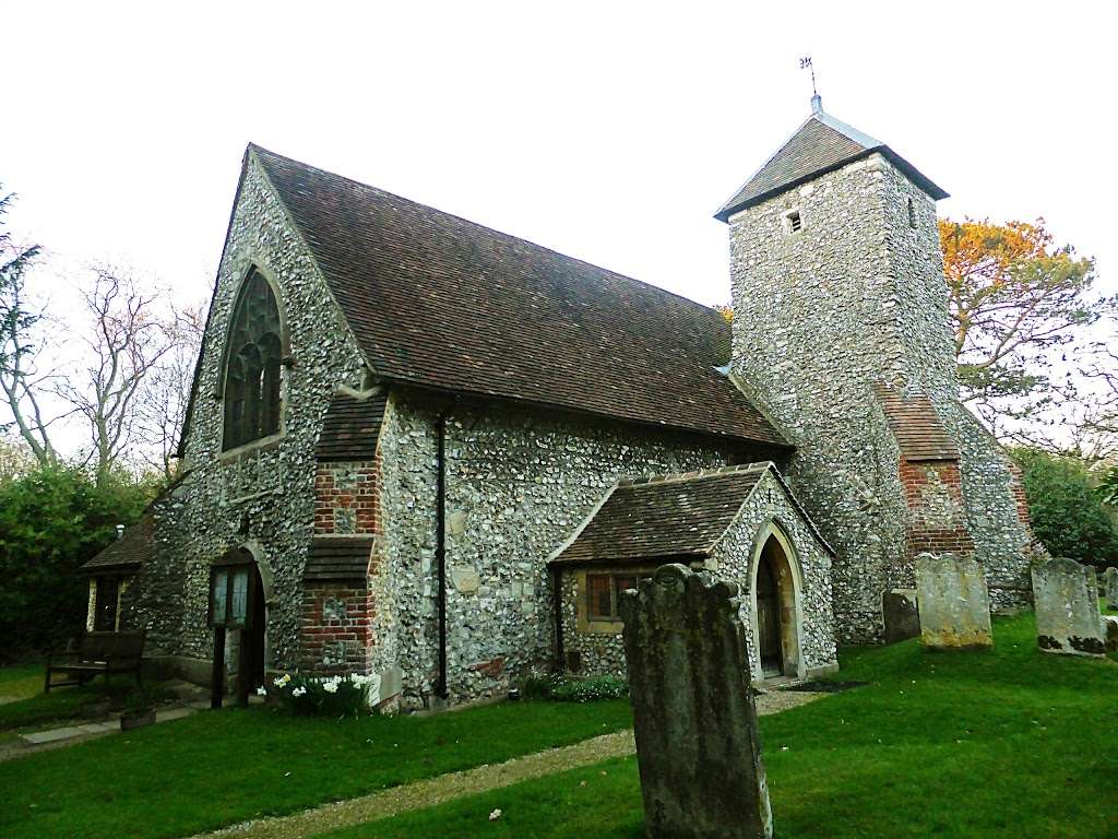 The Eleventh Century Parish Church of Saint Edmund King and Mart | West Kingsdown, Sevenoaks TN15 6AY, UK