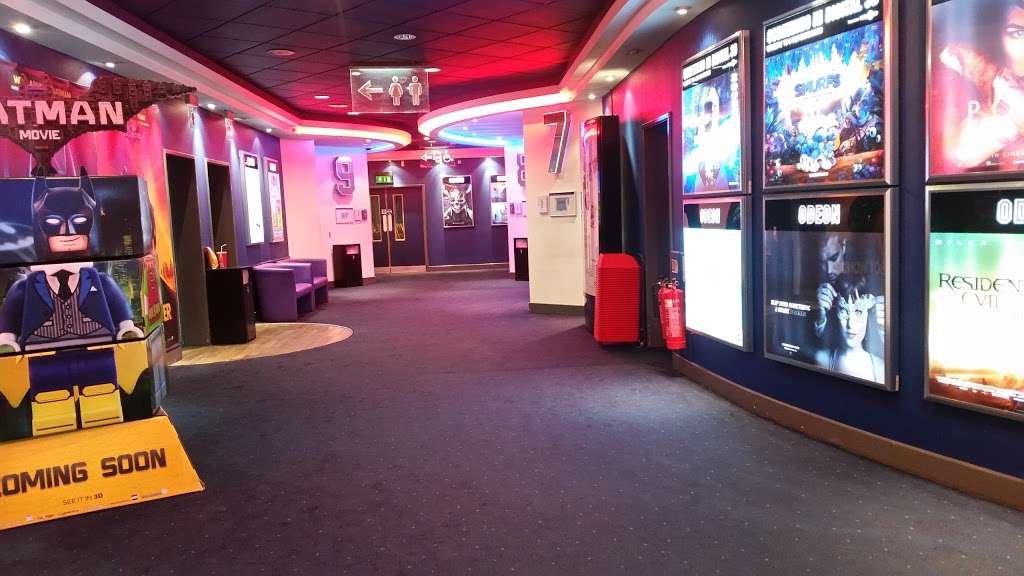 ODEON Tunbridge Wells | Knights Way, Royal Tunbridge Wells, Tunbridge Wells TN2 3UW, UK | Phone: 0333 014 4501