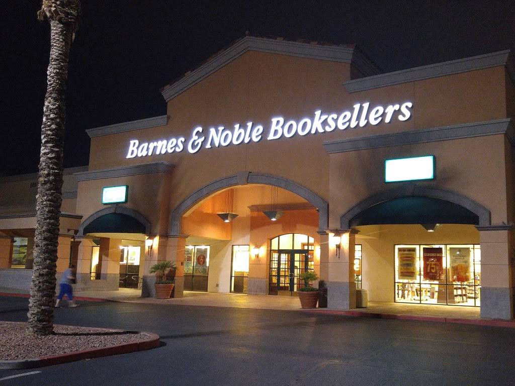 Barnes & Noble | 567 N Stephanie St, Henderson, NV 89014, USA | Phone: (702) 434-1533