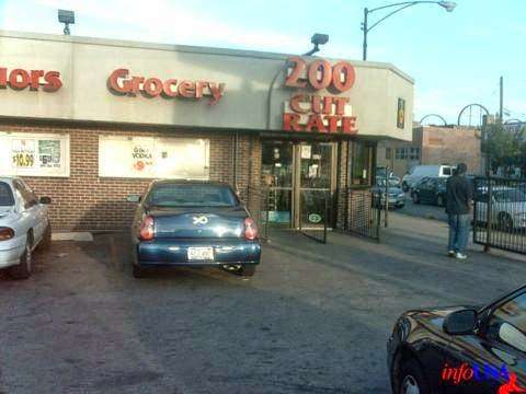 200 Cut Rate Liquors & Grocers | 204 E 47th St, Chicago, IL 60653, USA | Phone: (773) 924-1997