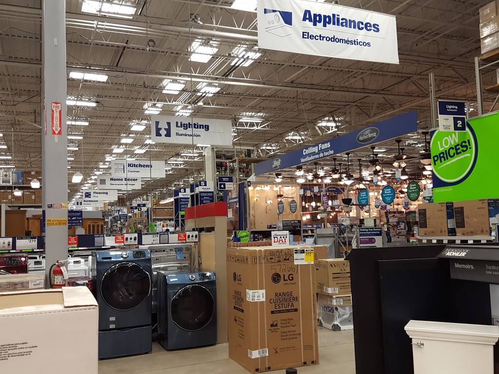 Lowes Home Improvement | 4430 Illinois Rd, Fort Wayne, IN 46804, USA | Phone: (260) 436-8855