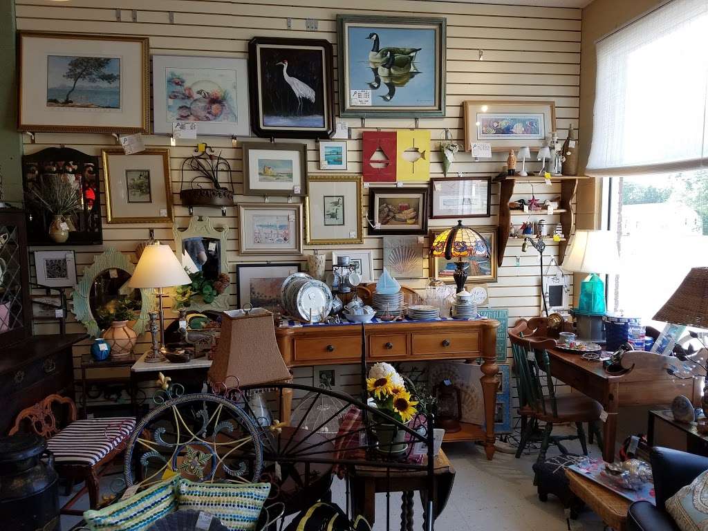 Second Wind Consignments | 661 Deale Rd, Deale, MD 20751, USA | Phone: (410) 867-0480