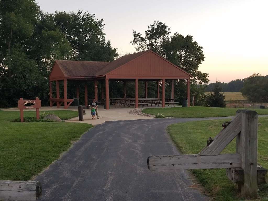 Bluhm County Park | 3855 S 1100 W, Westville, IN 46391, USA | Phone: (219) 325-8315