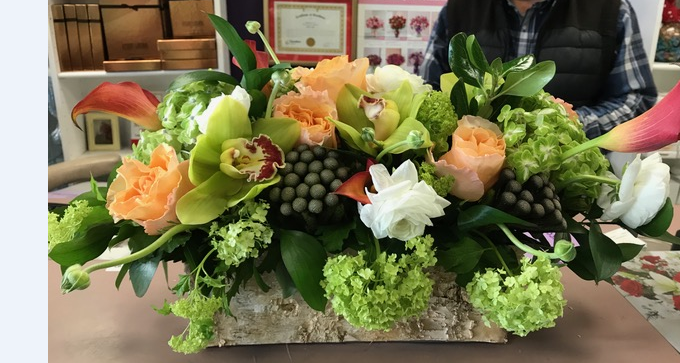 Rose Cart Florist | 1679 Hollenbeck Ave, Sunnyvale, CA 94087 | Phone: (408) 732-7673