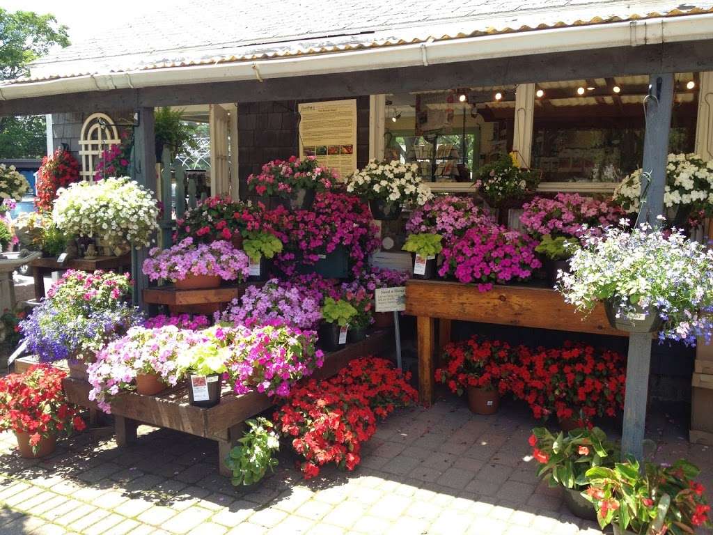 Rogers Spring Hill Garden Center | 1269 Boston Rd, Haverhill, MA 01835, USA | Phone: (978) 372-4780