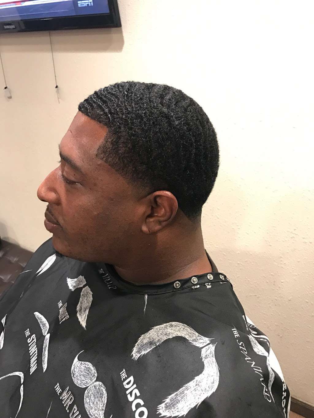 Houston Garden Barbershop | 6716 Homestead Rd, Houston, TX 77028, USA | Phone: (281) 932-0193