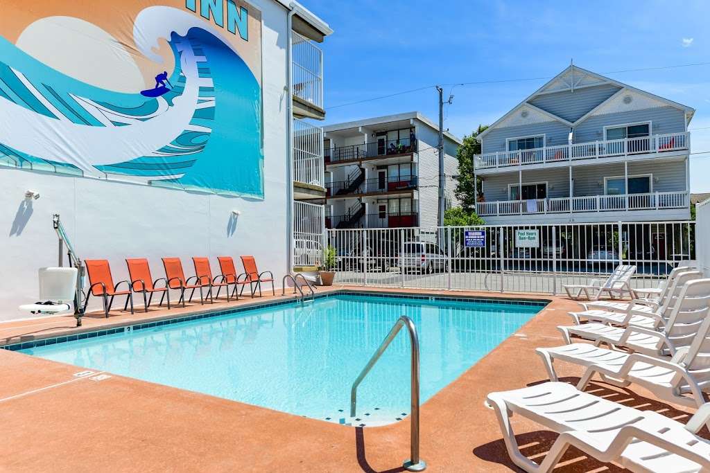 Surf Inn Suites | 7100 Coastal Hwy, Ocean City, MD 21842, USA | Phone: (410) 524-7100