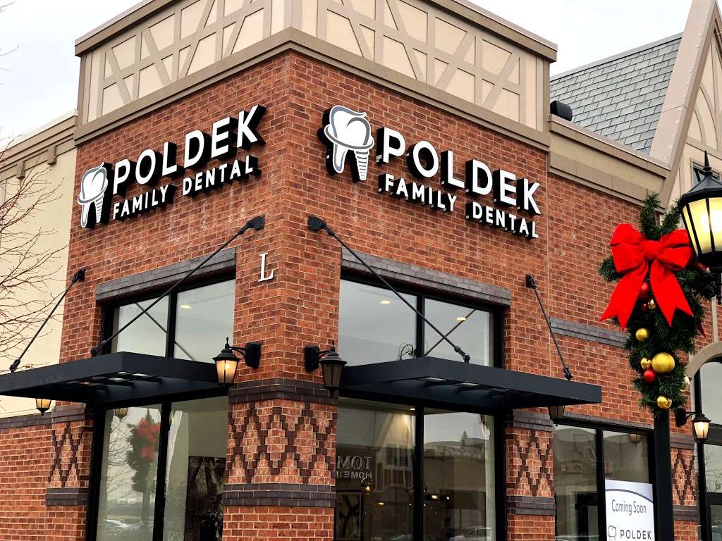 Poldek Family Dental | 100 W Higgins Rd L75, South Barrington, IL 60010, USA | Phone: (630) 497-9787