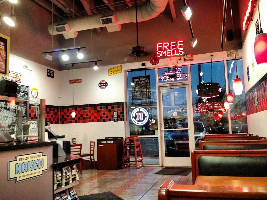 Jimmy Johns | 7708 W Bell Rd Ste. 105, Glendale, AZ 85308, USA | Phone: (623) 334-3377