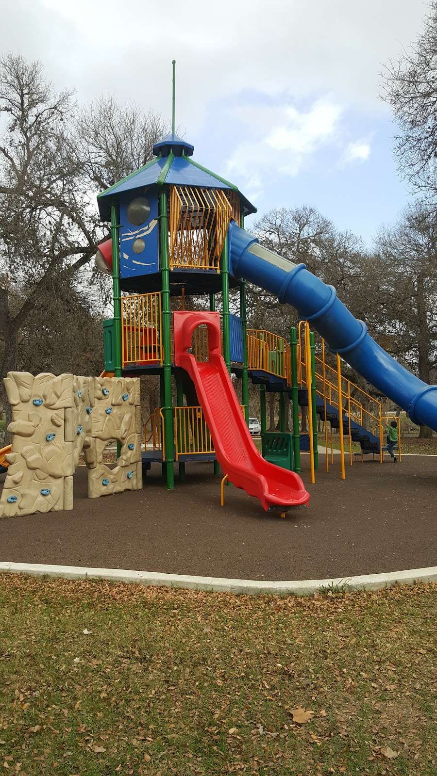 Covington Park | 2600 Rigsby Ave, San Antonio, TX 78222, USA | Phone: (210) 843-1595