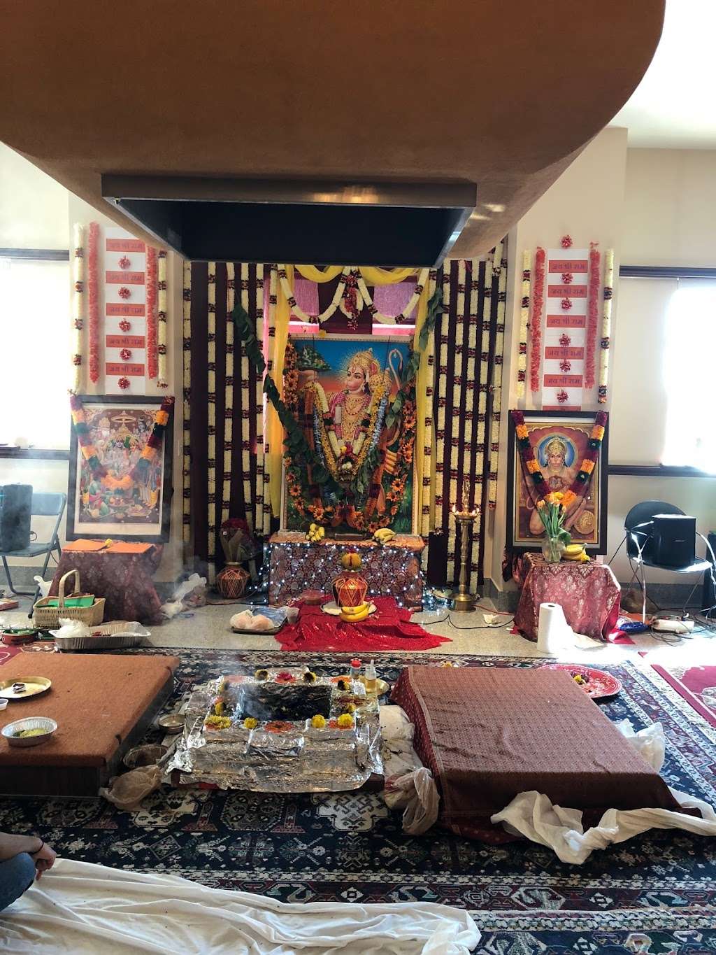 Hindu Temple of Colorado | 7201 S Potomac St, Centennial, CO 80112, USA | Phone: (303) 858-9927