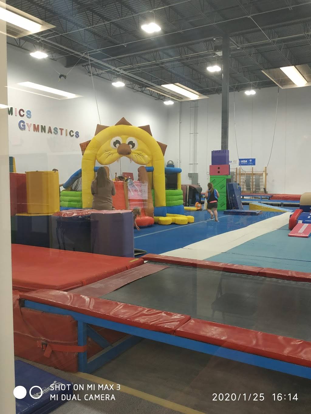 Dynamics Gymnastics | 8712 Eagle Creek Pkwy, Savage, MN 55378 | Phone: (952) 808-0275