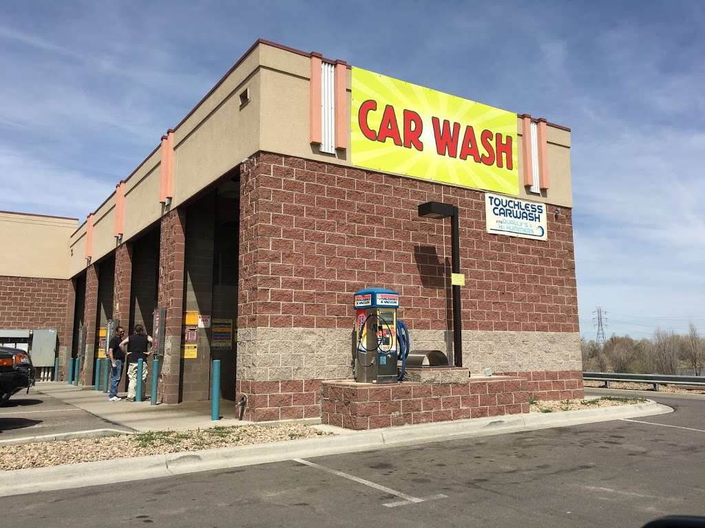 Blue Wave Car Wash | 8940 Colorado Blvd, Thornton, CO 80229, USA | Phone: (303) 289-1210